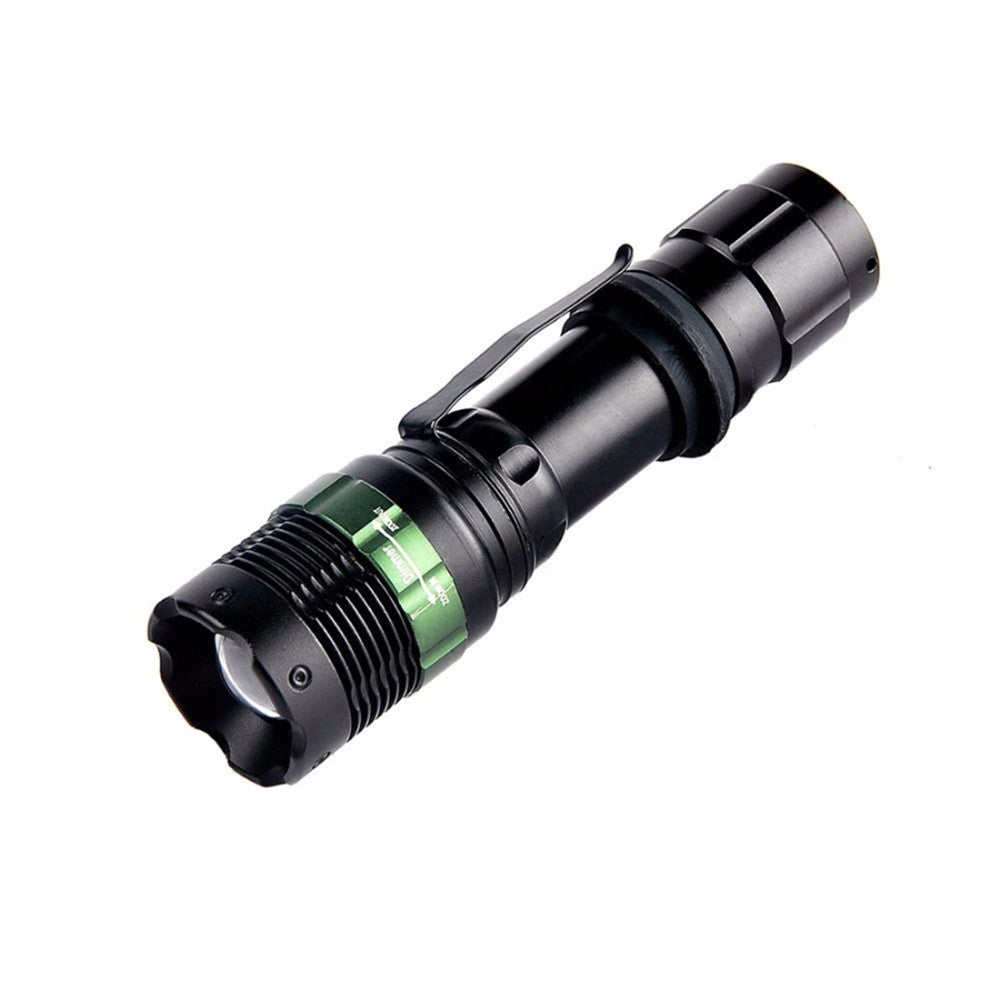 Super Bright Waterproof Flashlight
